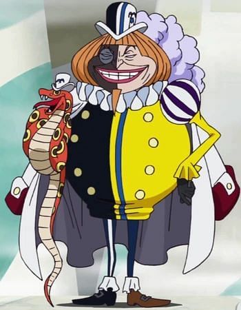 Hand Island, One Piece Wiki