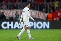 "They have a team that is built to win the Champions League" - Kylian Mbappe highlights difference between PSG and Bayern after UCL elimination