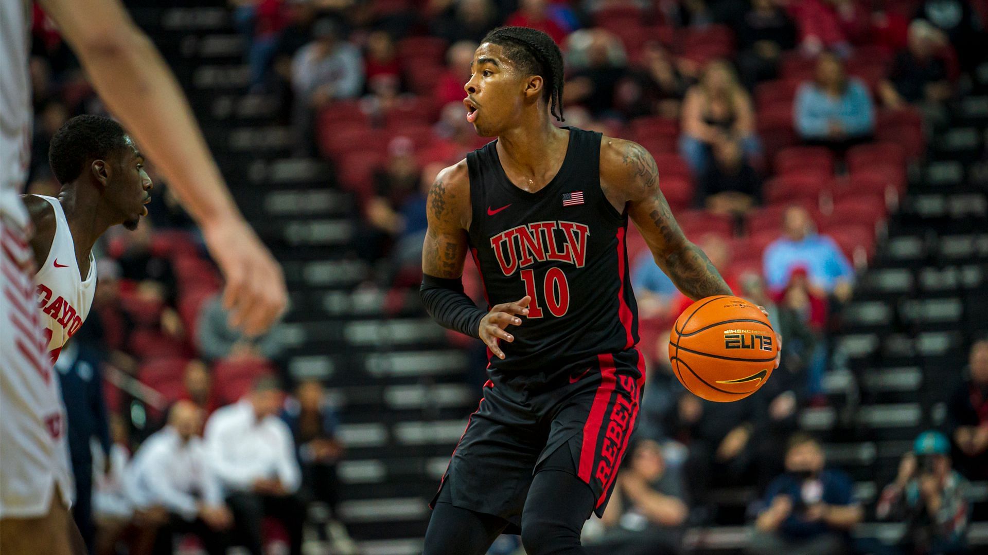 UNLV&#039;s Keshon Gilbert will be a hot commodity in the transfer portal.