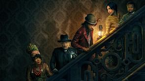 Disney's Haunted Mansion trailer: 5 Easter eggs you missed