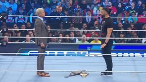 "The most real anything has ever been" – Cody Rhodes on his WWE WrestleMania 39 storyline with Roman Reigns (Exclusive)