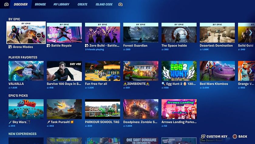 Epic Games Store Update - Epic Games Store