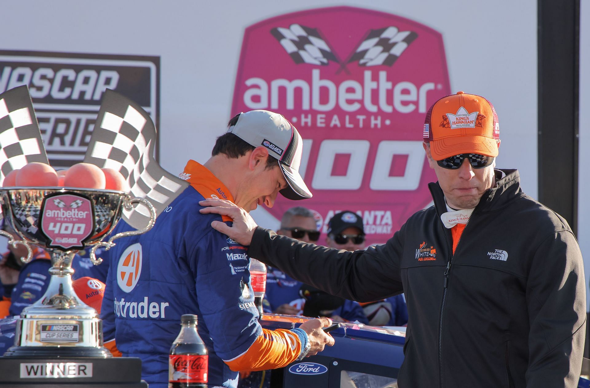 NASCAR Cup Series Ambetter Health 400