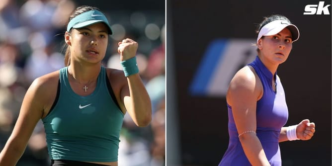 Emma Raducanu vs Bianca Andreescu: Where to watch, TV schedule, live streaming details and more | Miami Open 2023, Round 1