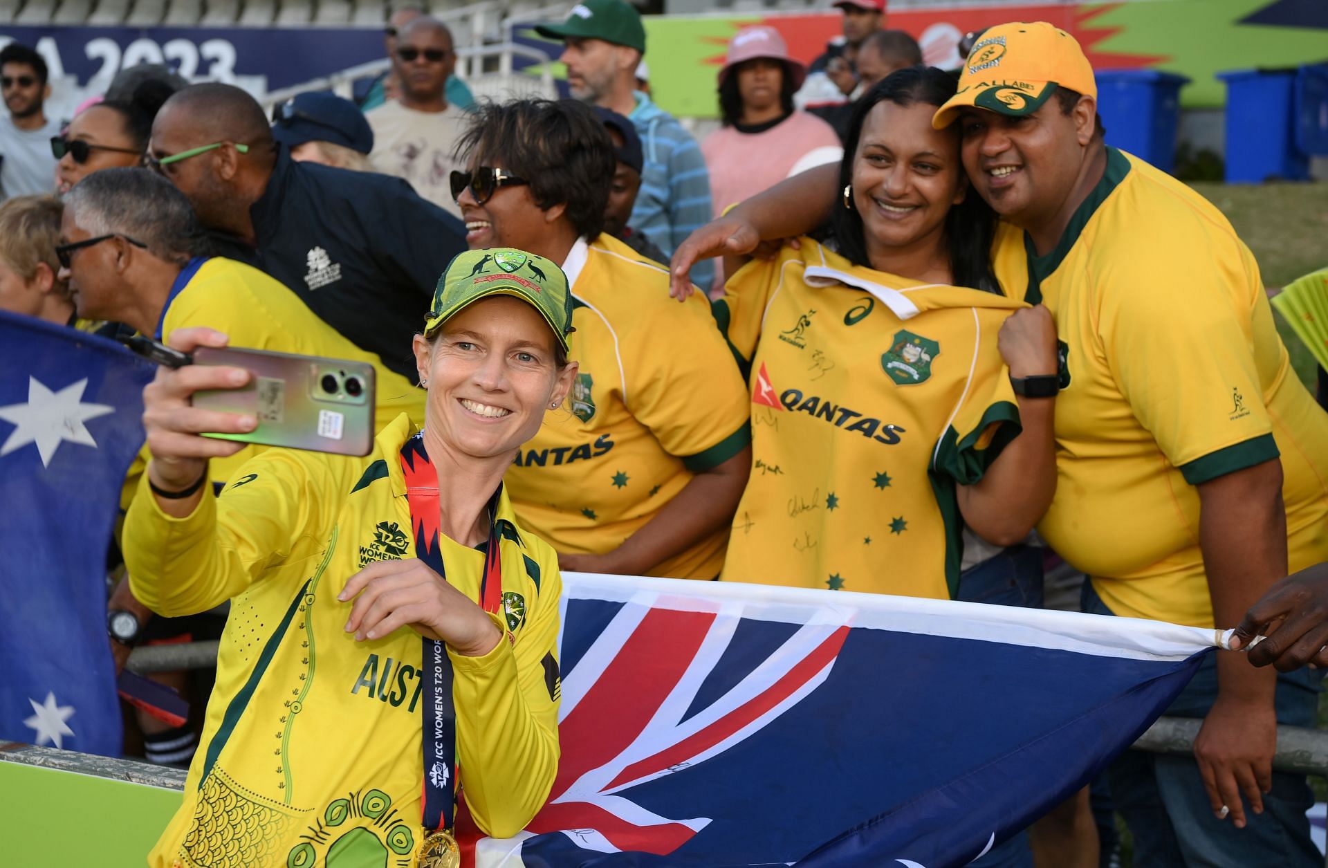 Australia v South Africa - ICC Women&#039;s T20 World Cup South Africa 2023 Final (Image: Getty)