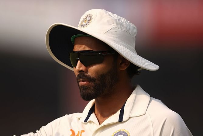 Ravindra Jadeja named among the nominees for ICC Men's Player of the Month for February 2023