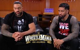 "I don't give a d*** what The Tribal Chief says" - 5 signs Jey Uso is secretly planning to betray Roman Reigns at WrestleMania 39
