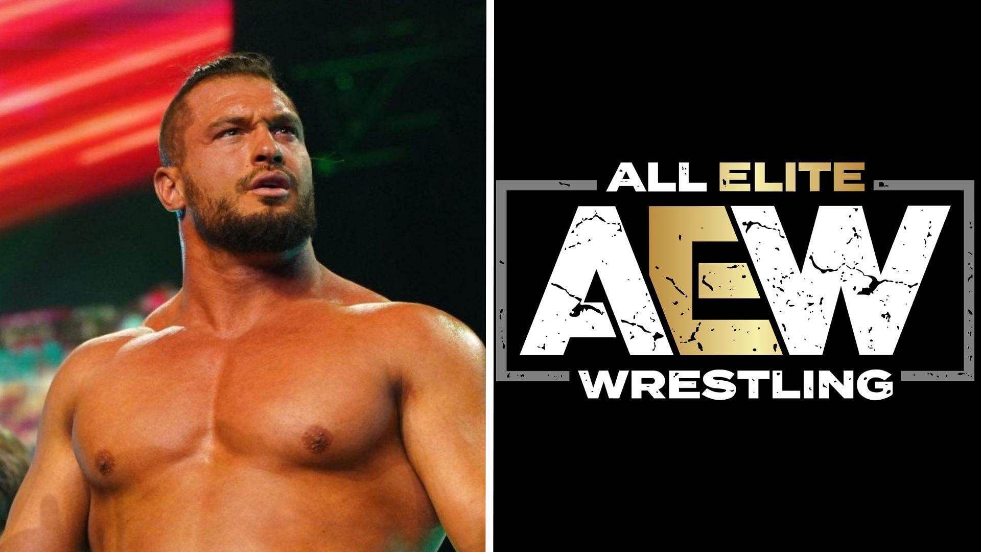 Wardlow is a former two-time TNT Champion in AEW