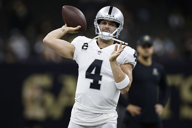 Derek Carr contract: Details of Saints' initial offer for former Raiders QB