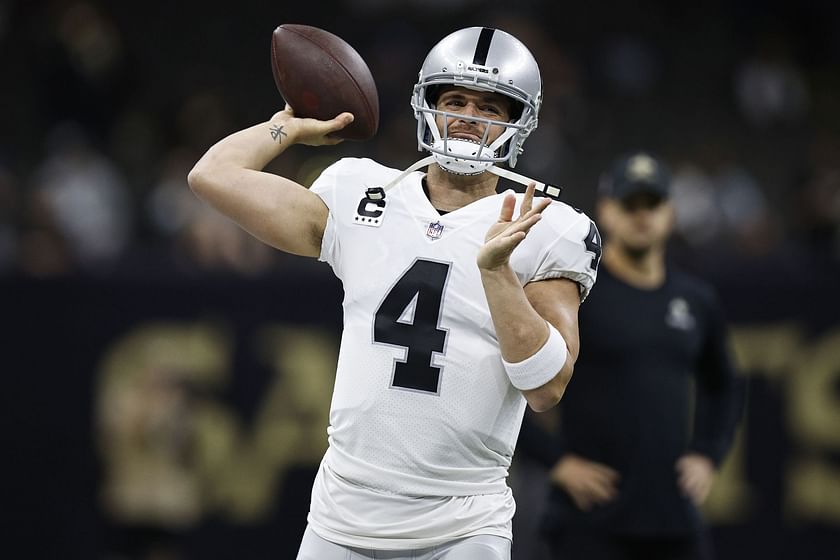 Former Raiders QB Carr going to New Orleans Saints