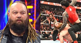 "But we get the Bloodline!" - WWE gets blasted for not allowing Bray Wyatt and a top female star to appear on RAW (Exclusive)
