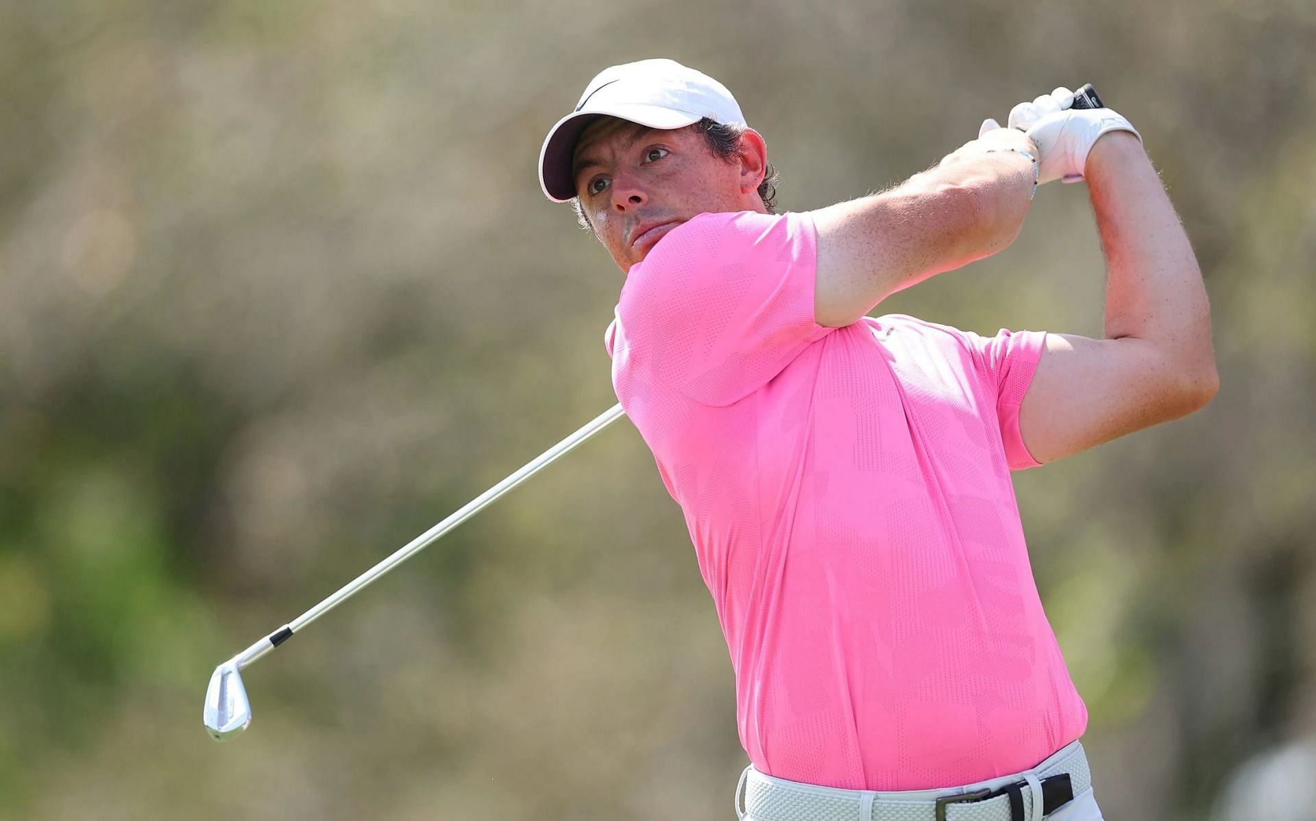 Rory McIlroy finished as joint runner-up at Arnold Palmer Invitational