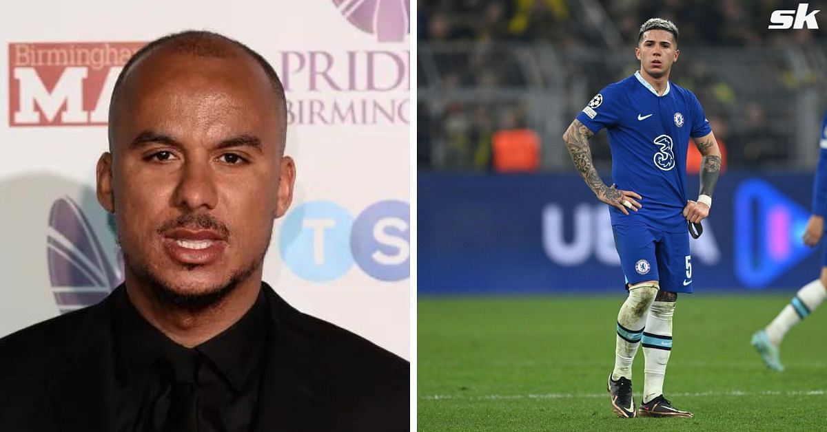 Former EPL star claimed Chelsea star Enzo Fernandez is annoyed