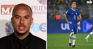 “Looks annoyed at his teammates” – Gabby Agbonlahor makes bold Enzo Fernandez claim at Chelsea