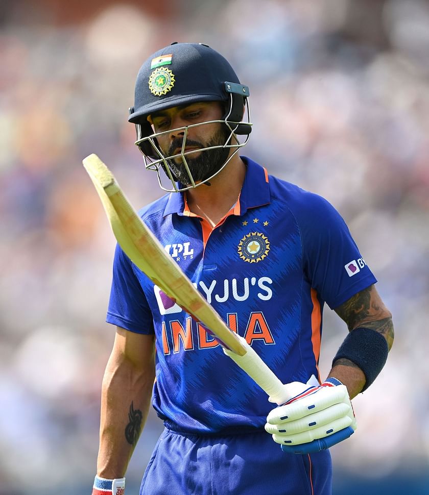 3 times Virat Kohli failed to convert his 50 in a tight run chase