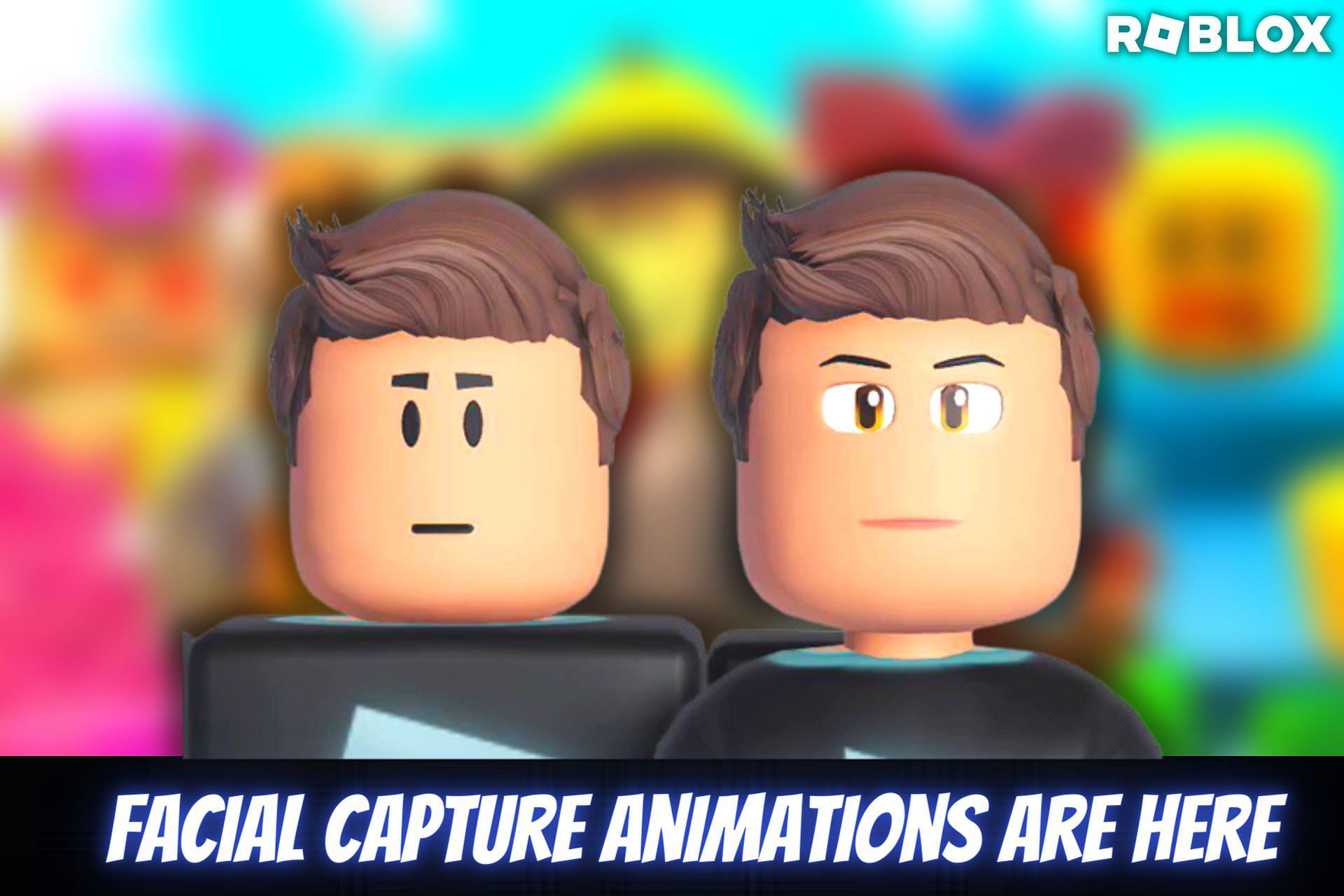 Roblox adds a familiar face-tracking animation feature, and players are  already being weird with it
