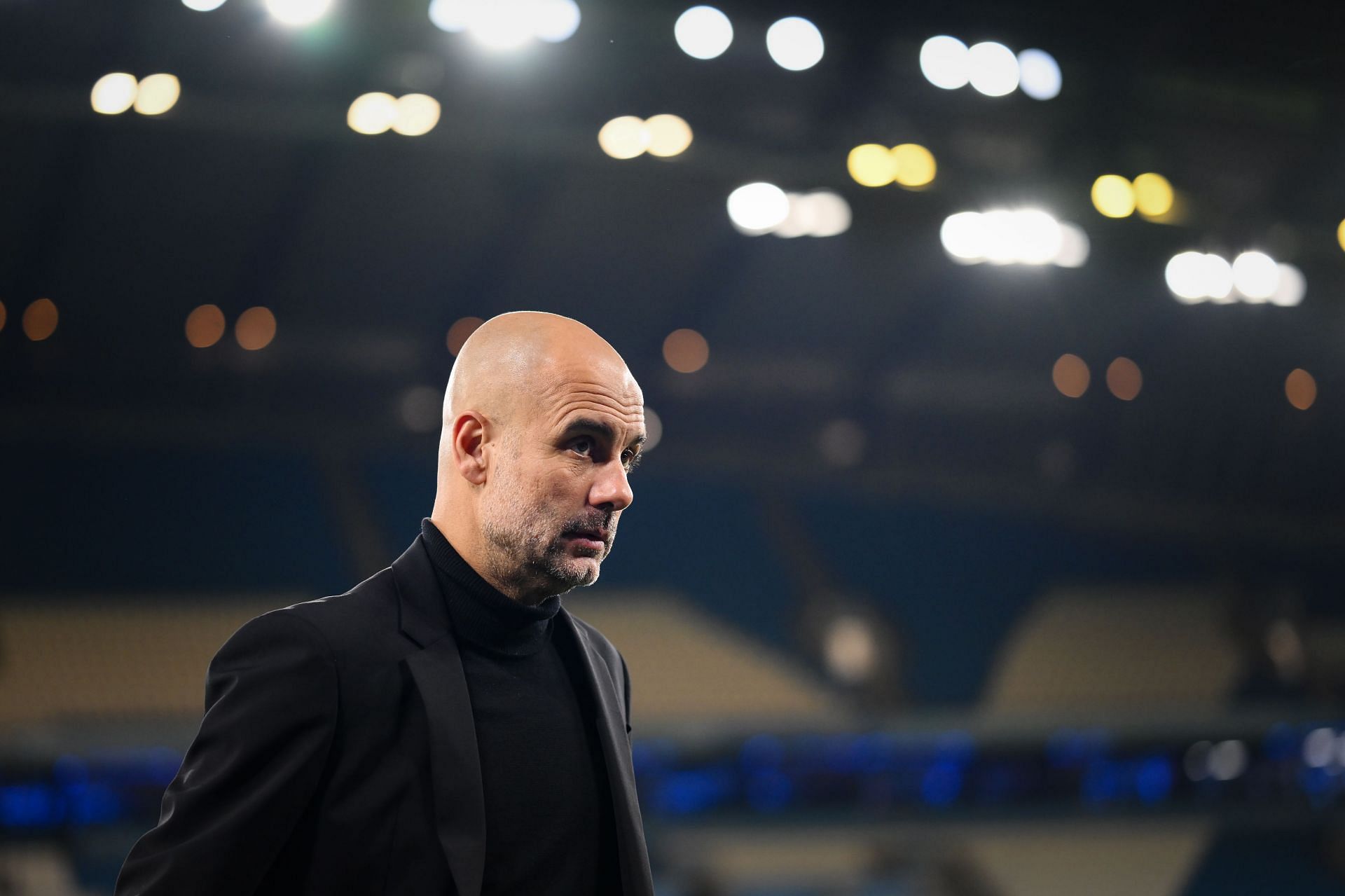 Manchester City v RB Leipzig: Round of 16 Second Leg - UEFA Champions League