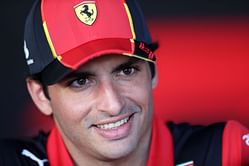 “We are even more eager than they are”: Carlos Sainz sets his sight to win the championship with Ferrari