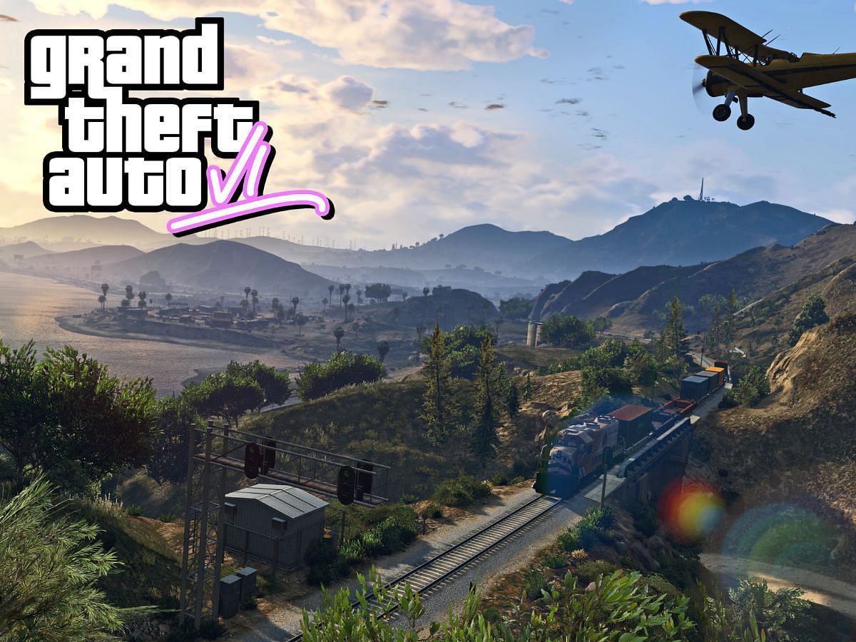 GTA 6 no PS4 e XBOX ONE 