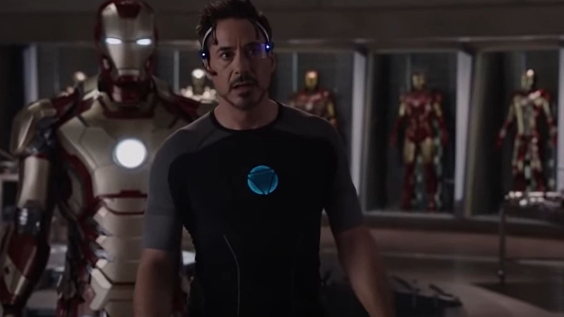 Iron Man became dependent on his suits (Image via Marvel)