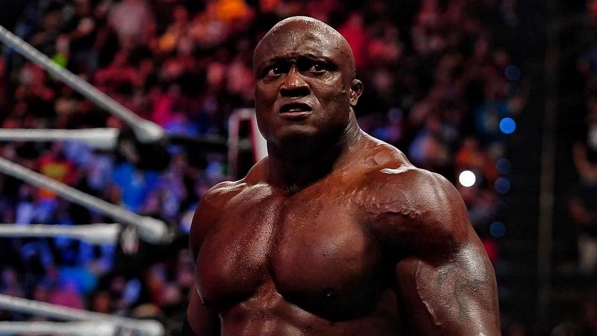 25 year old WWE Superstar could be Bobby Lashley s surprise