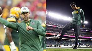 Jets reportedly hatch cunning move for Aaron Rodgers’ favorite teammate in bid to hasten trade for four-time MVP