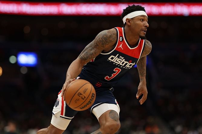 Is Bradley Beal playing tonight against Celtics? Latest injury update on Wizards' star ahead of matchup (March 28, 2023)