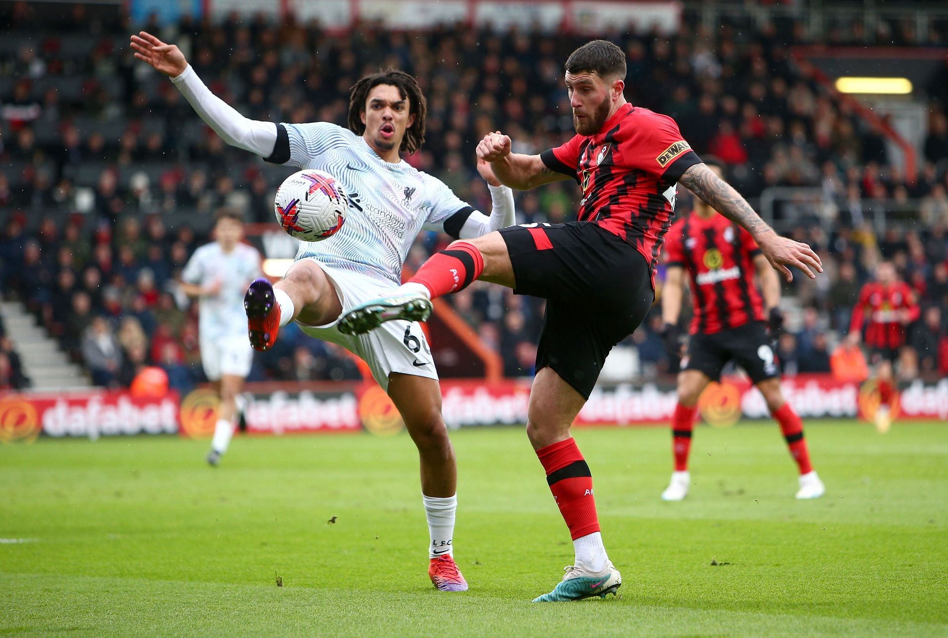 Bournemouth 1-0 Liverpool