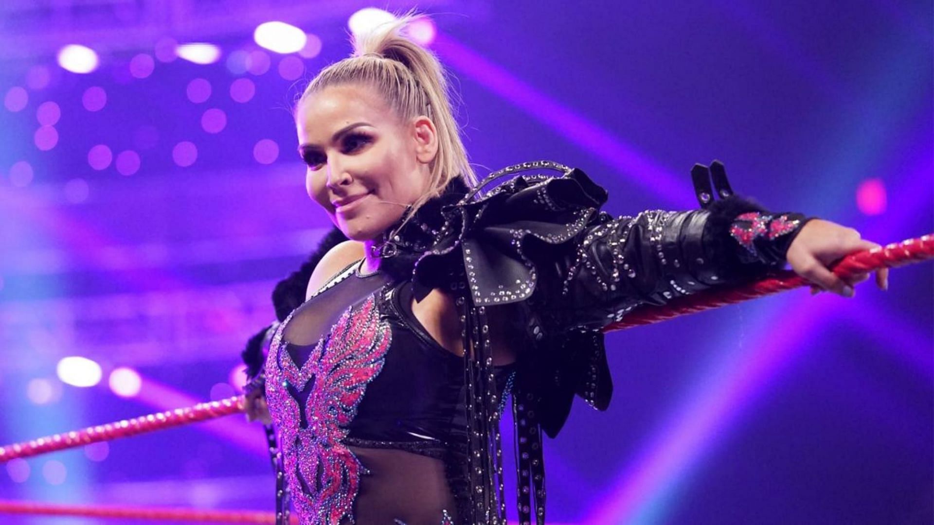 Natalya currently has no plans for WrestleMania 39