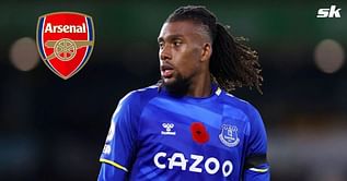 “I am sure he probably has the ambition to play in the Premier League” – Alex Iwobi confirms Arsenal target has ‘asked’ him about transfer