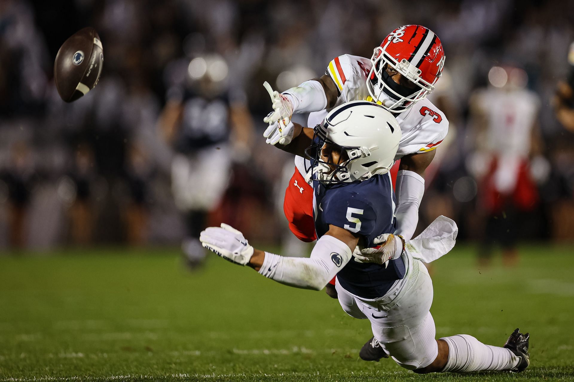 Maryland vs. Penn State