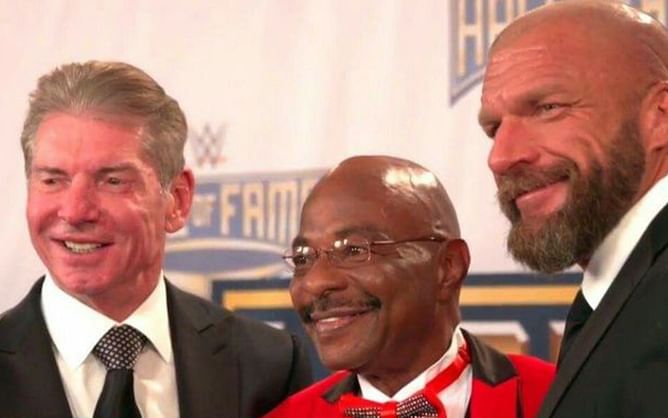 Teddy Long is unsure if 49-year-old WWE legend will win at WrestleMania 39 (Exclusive)