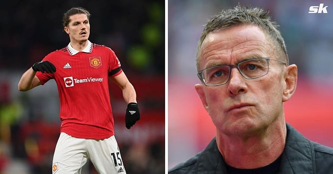 Former Manchester United boss Ralf Rangnick details key change he's seen in Marcel Sabitzer's game following his loan move to the Red Devils