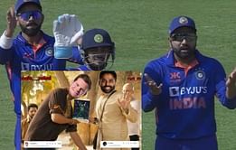 Top 10 funny memes as Australia get bundled out for 269 in 3rd ODI vs India in Chennai