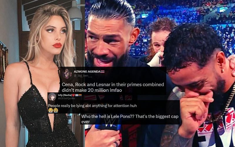 WWE fans brutally roasted YouTuber for claiming she rejected $20 million deal 