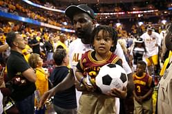 Kendrick Perkins on his mom getting killed by her best friend: "At the age of 5, I was up for adoption!", opens up about grandparents