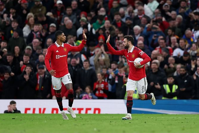 Manchester United 3-1 Fulham: United player ratings as Red Devils progress against 9-man visitors | FA Cup 2022-23