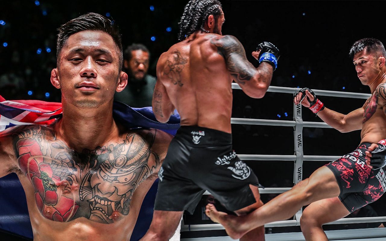 Photo Credits: ONE Championship