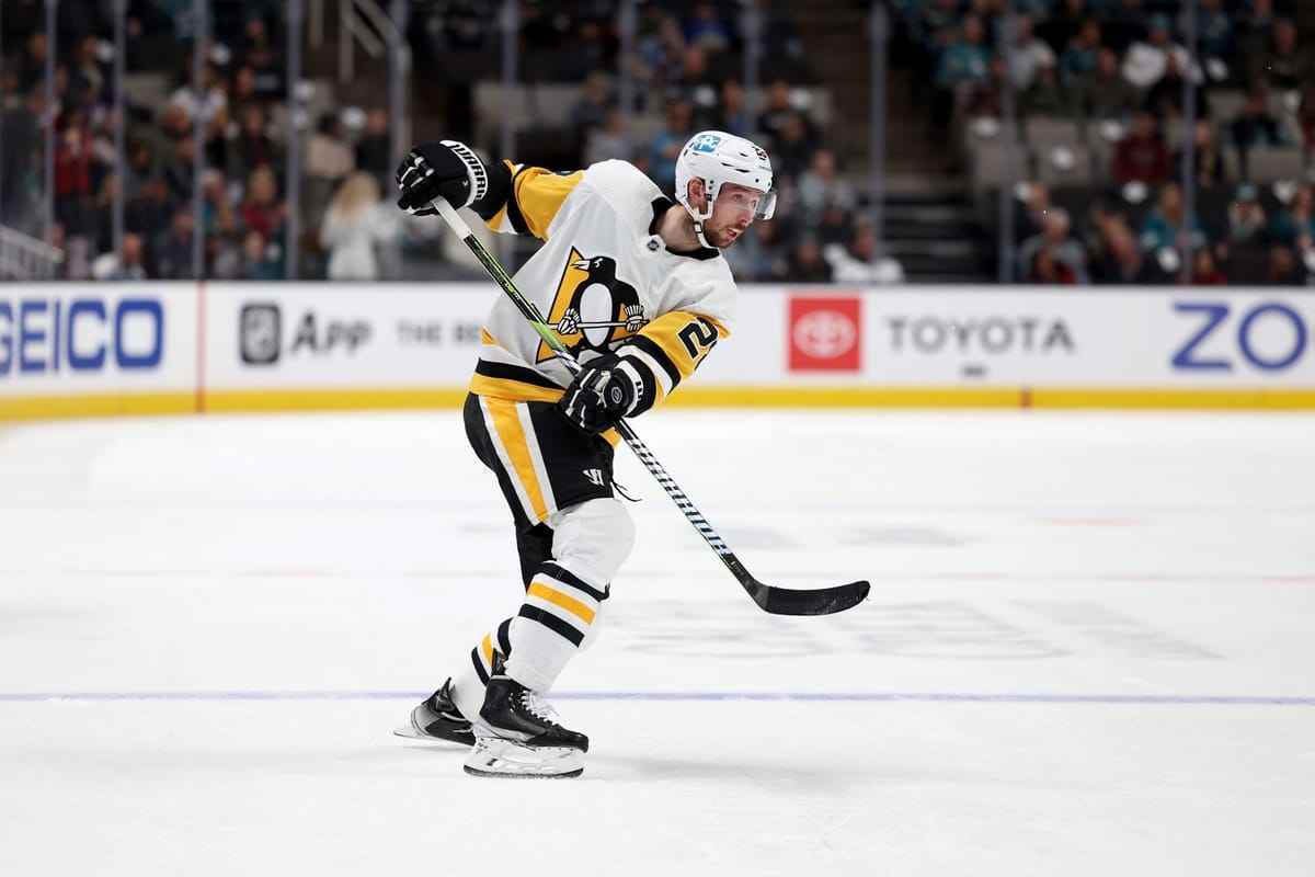 Pittsburgh Penguins injury report feat. Jeff Petry, Marcus Pettersson