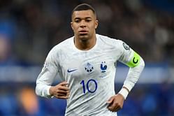 ‘As a player and a man, he’s totally different’ - PSG superstar Kylian Mbappe pleased with change shown by France teammate