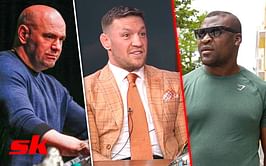 What did Conor McGregor say about Francis Ngannou's UFC exit? Find out the Irishman's take