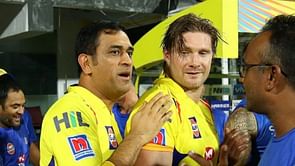 “MS Dhoni can continue to play for the next three to four years” - Shane Watson