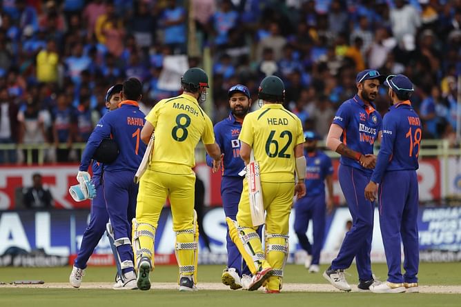 3 biggest defeats for India in ODIs (in terms of balls to spare)