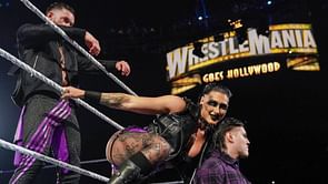 "A little bit crazy but very, very resilient" - Rhea Ripley thinks rising WWE Superstar should join The Judgment Day