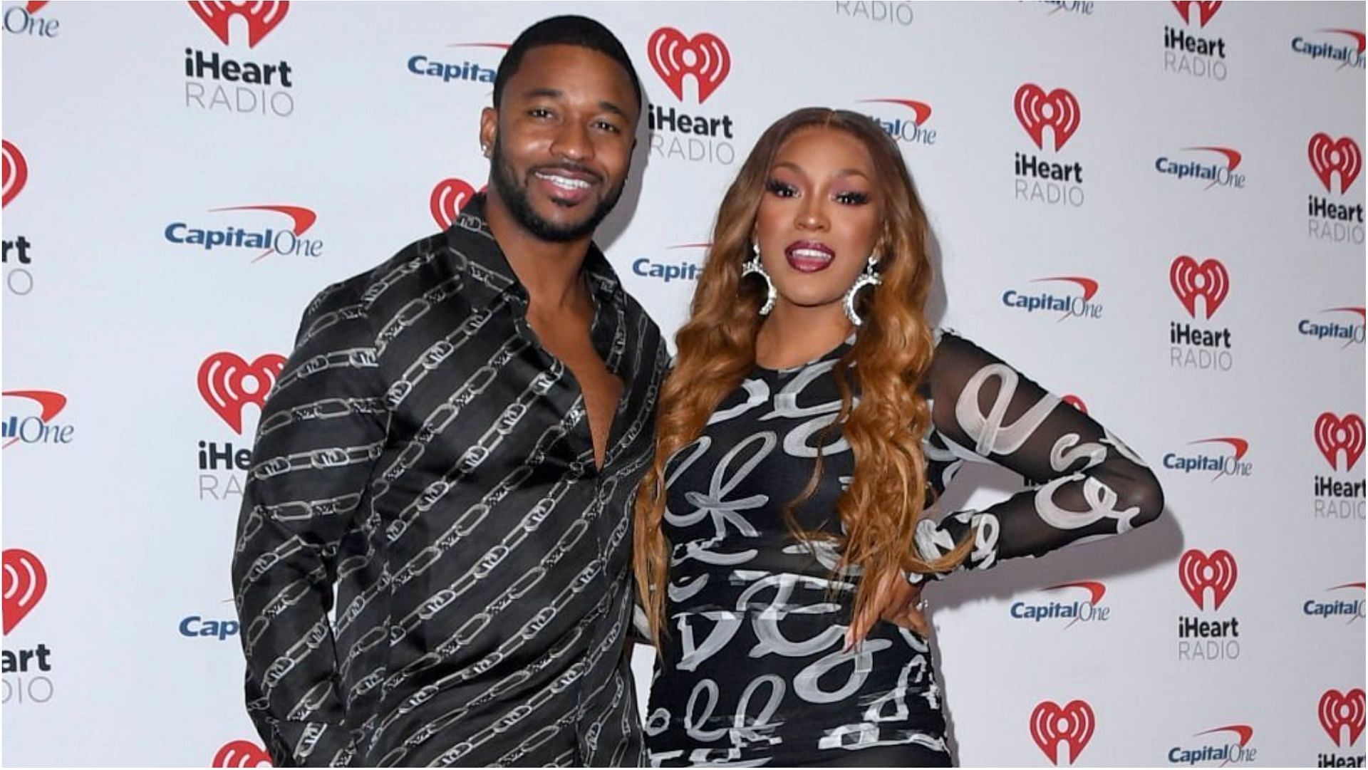 Drew Sidora and Ralph Pittman are getting divorced (Image via Mindy Small/Getty Images)