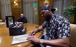 Jon Jones splurged big money on jewelry shopping during UFC 285 Fight Week