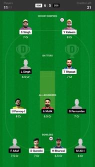 Fantasy suggestion #2