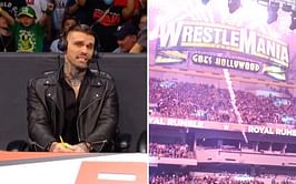 Corey Graves admits controversial WrestleMania 39 match will likely be quick and "ugly"