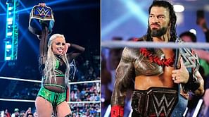 Liv Morgan holds impressive WWE statistic for 2023, Roman Reigns ranked 156th