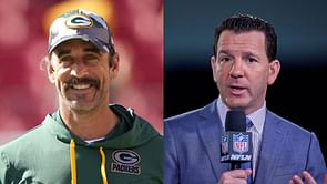 Aaron Rodgers vs. Ian Rapoport beef: Retracing four-time NFL MVP's heated feud with insider